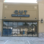 Cut Fine Jewelers Channel Letter Sign - Daytime - Greater Baton Rouge Signs