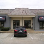 Dynamic Fitness Baton Rouge Awnings Photo - Greater Baton Rouge Signs