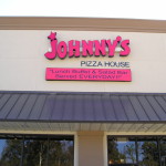 Johnnys Pizza House - Greater Baton Rouge Signs