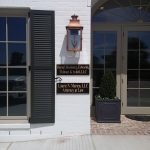 LLC and Law Offices Bronze Plaque Signs - Greater Baton Rouge Signs